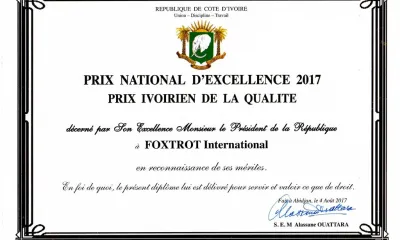foxtrot-international-ldc-foxtrot-recoit-le-prix-national-dexcellence-2017