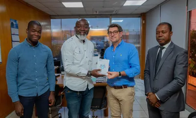 raising-awareness-of-the-groups-code-of-ethics-symbolic-presentation-of-the-code-to-key-foxtrot-seci-people-and-entities